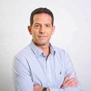 Kramer CEO Gilad Yron