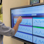Samsung’s innovative technology solutions enable Georgetown University and MedStar Health teams to monitor data, collaborate in real time, and support public health readiness.