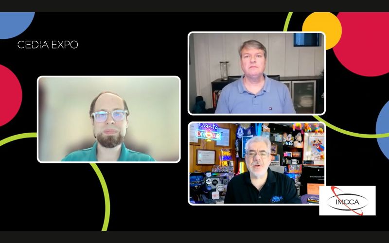 IMCCA AI Lab at CEDIA Expo