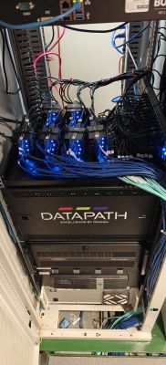 Datapath's Aetria KVM and visual control platform now runs aboard the RRS Sir David Attenborough, supporting British Antarctic Survey science. 3