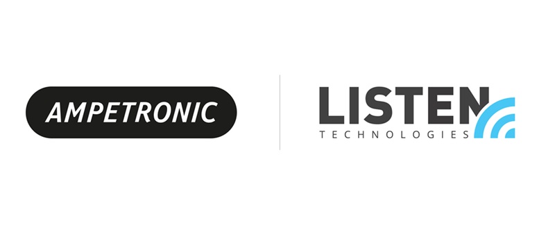 Ampetronic Listen Technologies logo