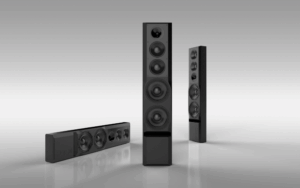 SR-28212ai dual 12-inch full-range surround speaker