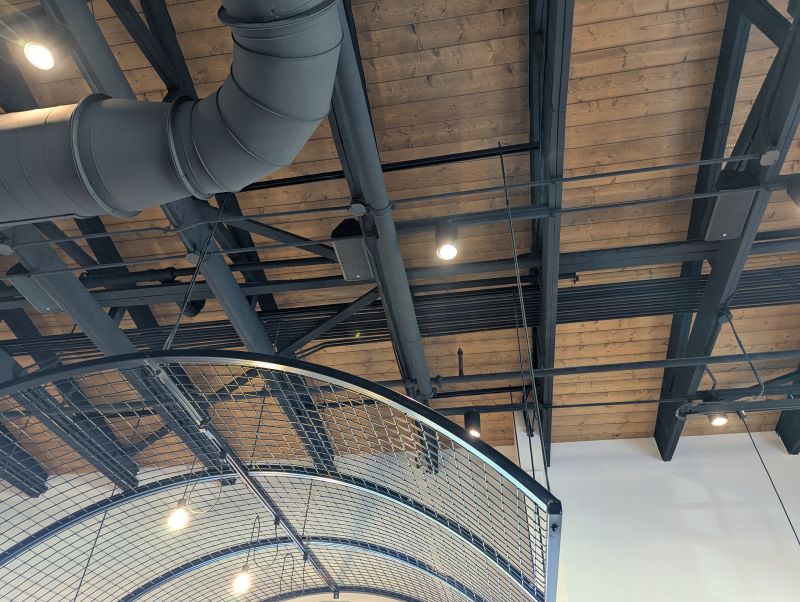 How Liberty Collective Solved Its Acoustic Challenges With AtlasIED Atmosphere, slide 2