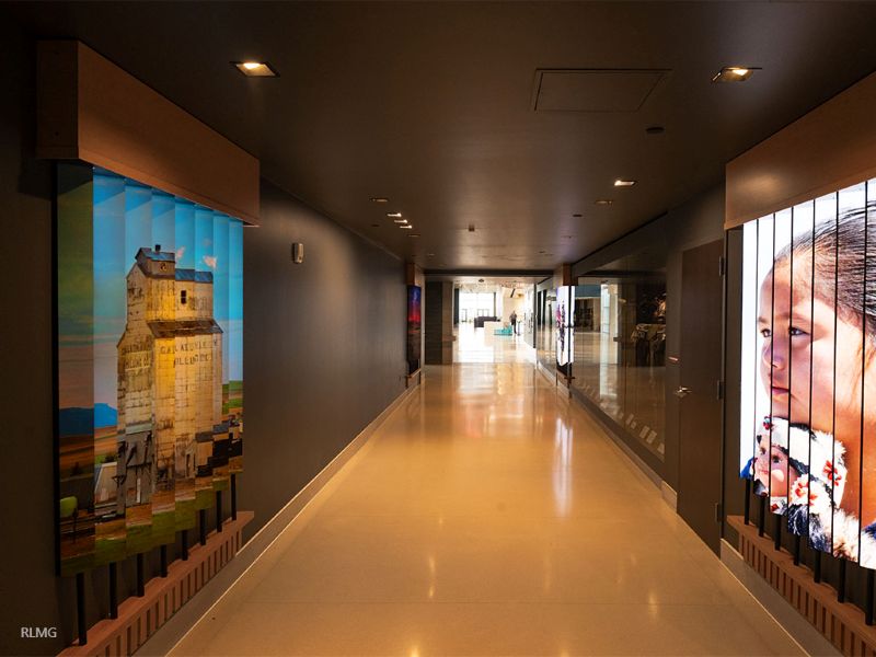 SNA Displays, Electrosonic Build Motion-Based Museum Experience in Montana, slide 12