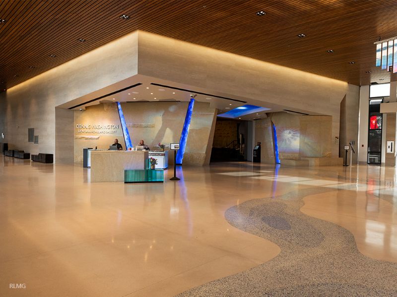 SNA Displays, Electrosonic Build Motion-Based Museum Experience in Montana, slide 4