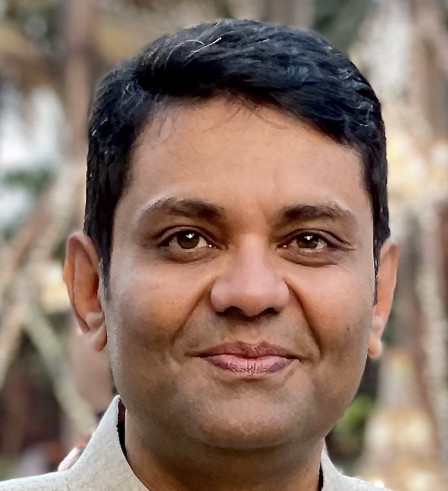 Sunil Botadra, Vice President, Engineering Services