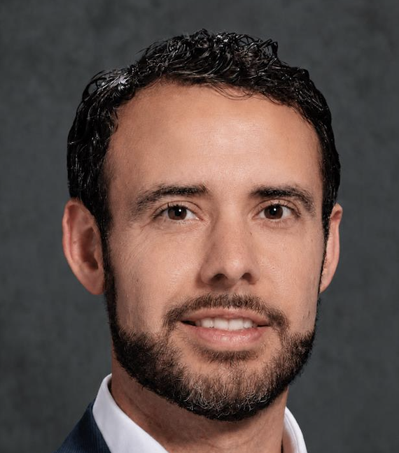 Daniel Bennett, Manager of Technical Sales