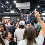CEDIA Expo show floor