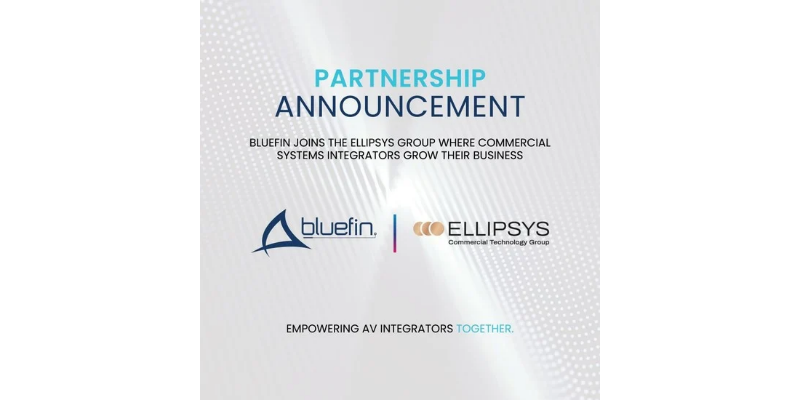 Bluefin International Joins Ellipsys Commercial Technology Group