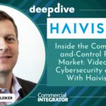 Inside the Command-and-Control Room Market: Videowalls, Cybersecurity and AI With Haivision
