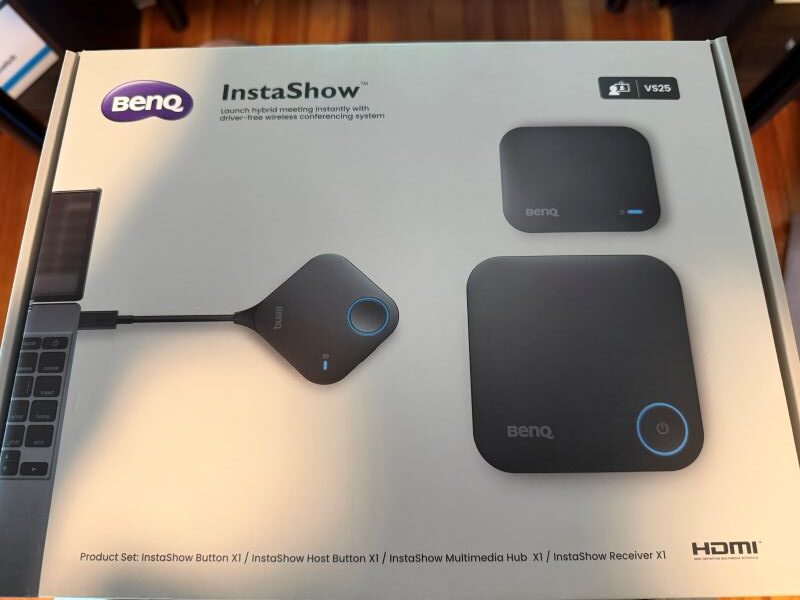 BenQ InstaShow VS25