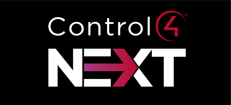 Control4 NEXT logo