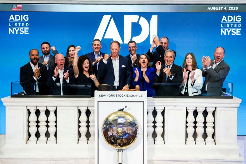 Rob Aarnes ADI spinoff