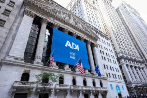 ADI New York Stock Exchange