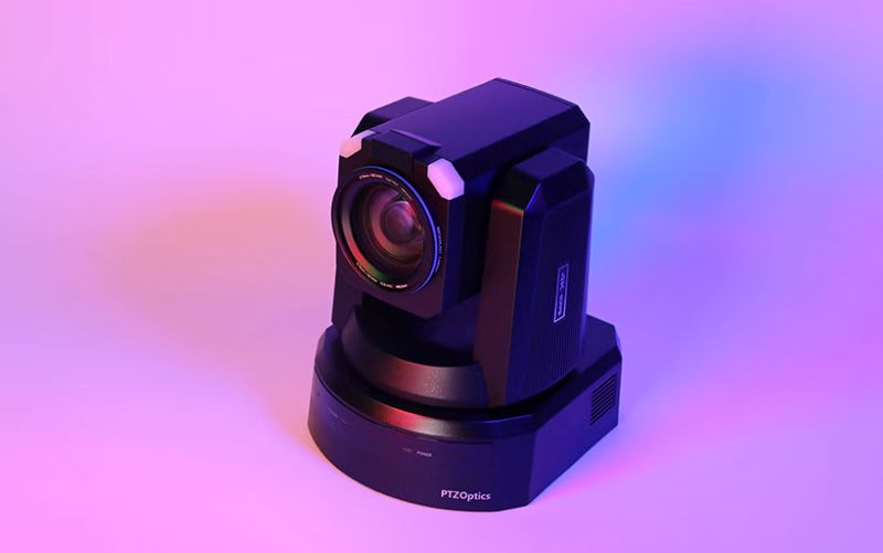 PTZ OPTICS Rise 4k Flagship PTZ camera_800px