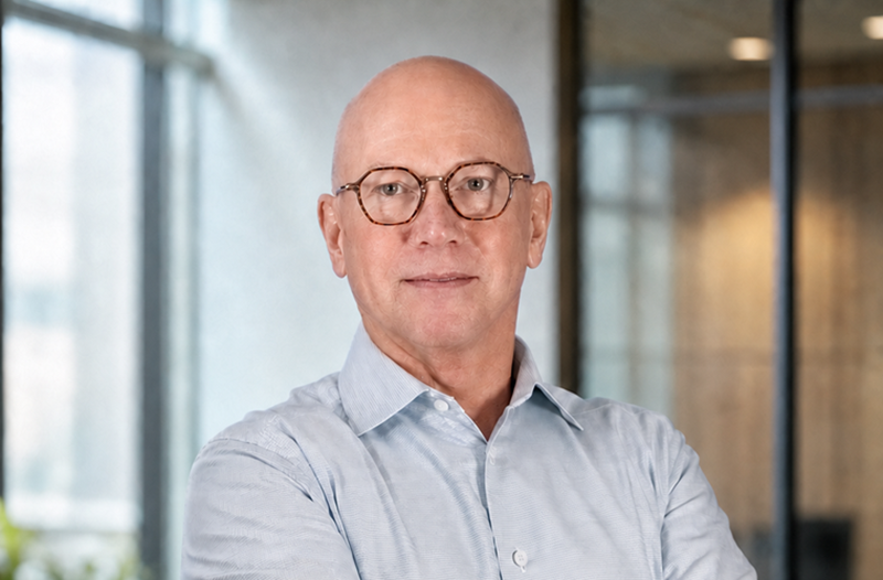 Keith Kennedy headshot