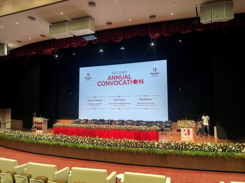 Renkus-Heinz_Mahindra University_800px