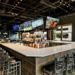 Logic Integration Delivers Award-Winning LED Videowall at Colorado Springs Sportsbook Bar & Grill 5