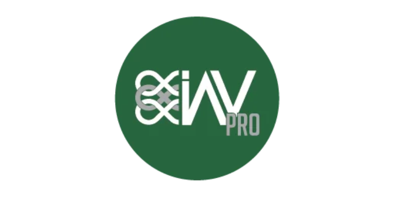 i-AV PRO logo