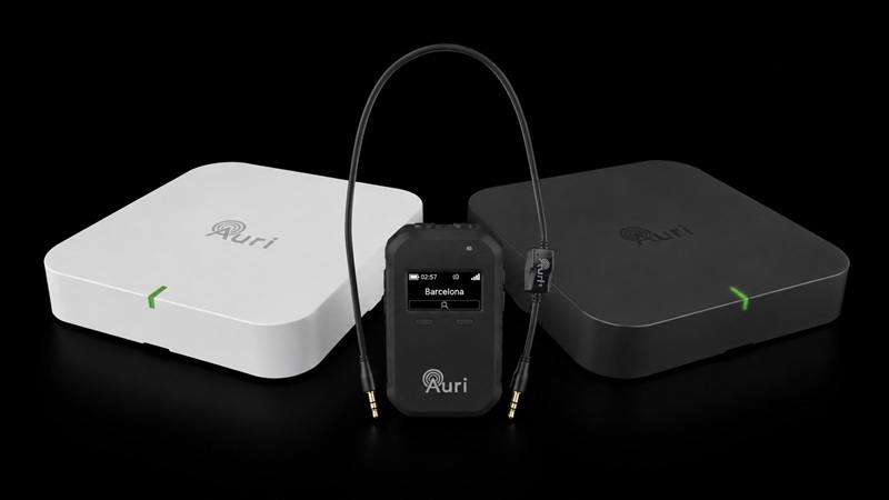 Auri system