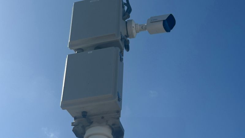 Securitas Technology Wins Best Electronic Security Project for Palm Beach County Bridge Section, slide 7