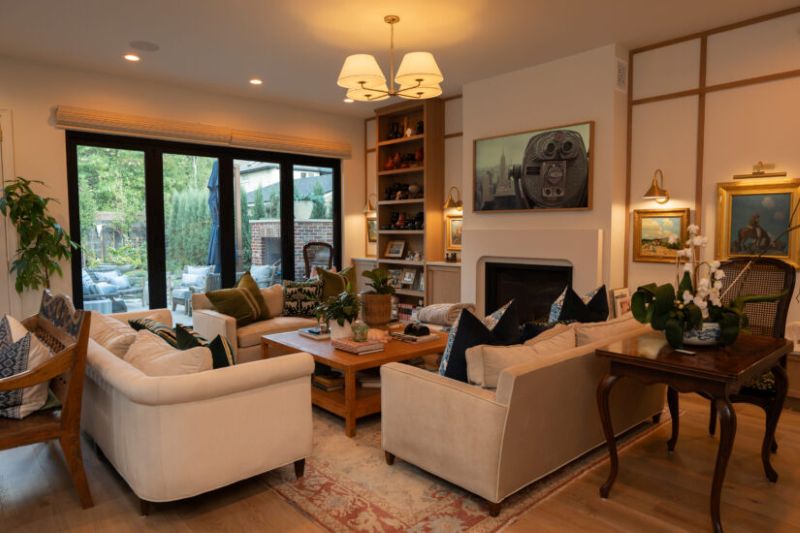 Daisy and ADI turned a Denver spec home into a live CEDIA Expo showcase — a look inside the Control4 ecosystem, invisible-tech design, and business playbook behind it. Image courtesy of ADI.