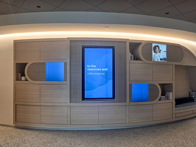 McCann Systems Wins Best Healthcare Project for an Atlanta-based Fortune 500 Company, slide 6
