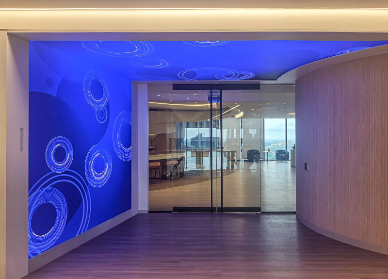 McCann Systems Wins Best Healthcare Project for an Atlanta-based Fortune 500 Company, slide 4