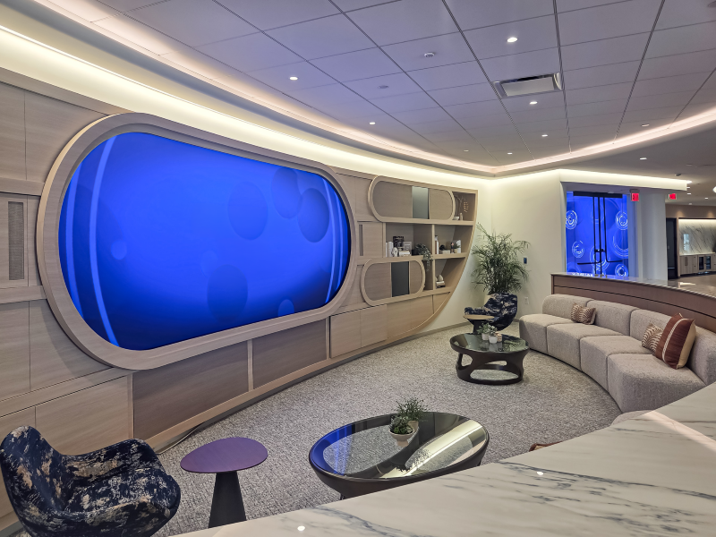 McCann Systems Wins Best Healthcare Project for an Atlanta-based Fortune 500 Company, slide 3