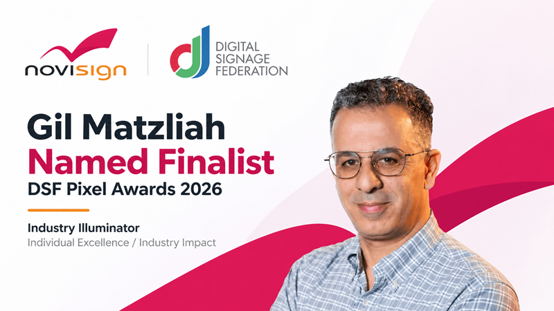 Gil Matzliah nomination poster