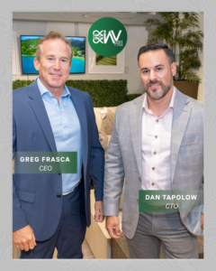 i-AVPRO Greg Frasca and Daniel Tapolow