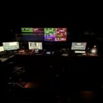 Kean Production Services used AJA ColorBox to match projection and LED color across a three-day live event 1