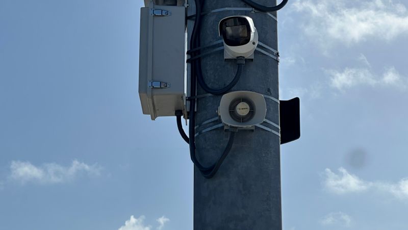 Securitas Technology Wins Best Electronic Security Project for Palm Beach County Bridge Section, slide 4