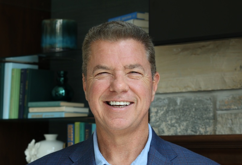 John Laughlin headshot