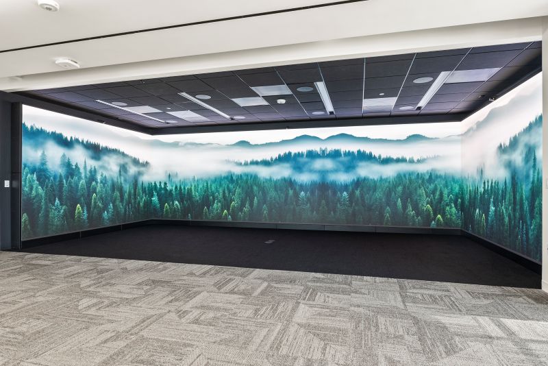 Logic Integration Wins Best AI-Infused Project for Transformative AV Wall in San Francisco, slide 3