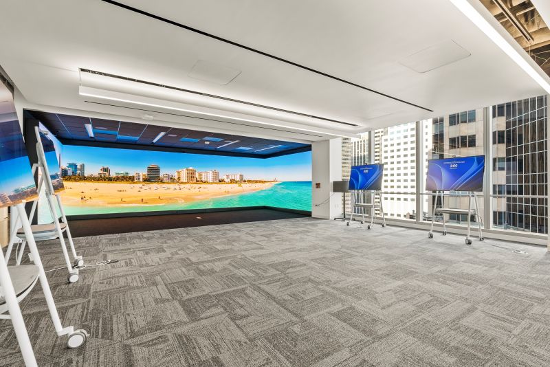 Logic Integration Wins Best AI-Infused Project for Transformative AV Wall in San Francisco, slide 4