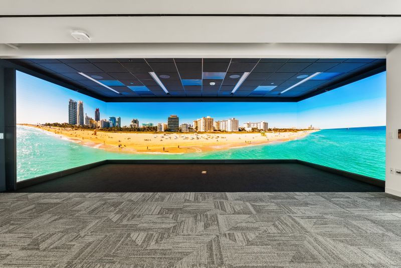 Logic Integration Wins Best AI-Infused Project for Transformative AV Wall in San Francisco, slide 2