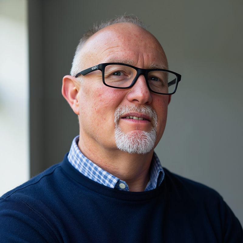 Mark Graham, CEO