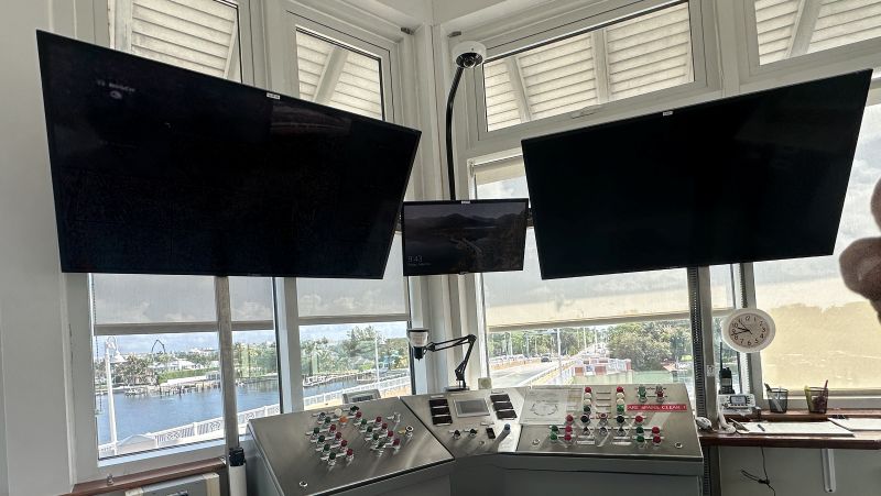 Securitas Technology Wins Best Electronic Security Project for Palm Beach County Bridge Section, slide 3