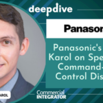 Panasonic Jason Karol Command and Control DD Video QA YT Thumbnail