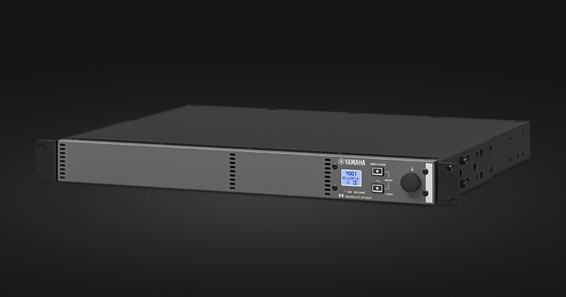 Yamaha RUio16FLX-D