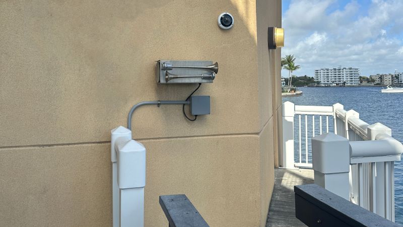 Securitas Technology Wins Best Electronic Security Project for Palm Beach County Bridge Section, slide 1