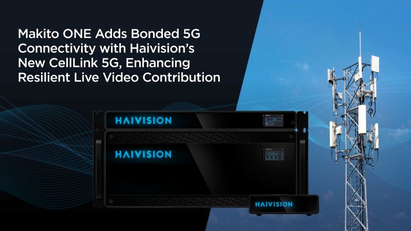 Haivision Makito ONE
