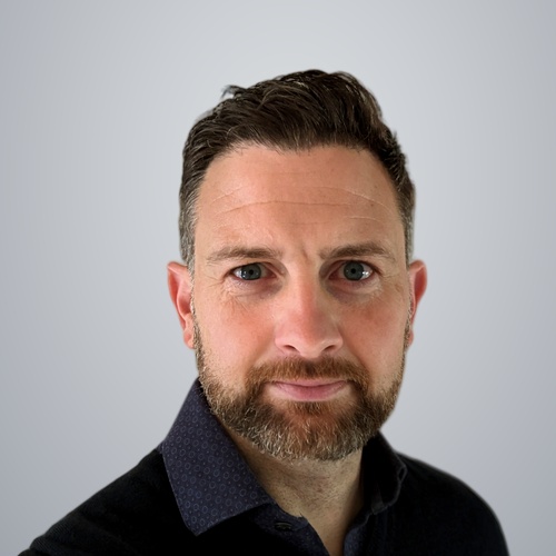 Peter Gibb, CI Channel Development & NAD CI Product Manager