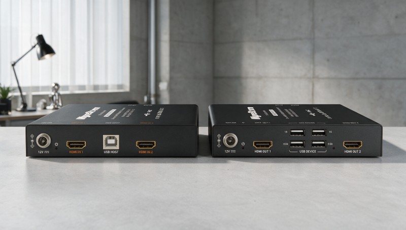Wyrestorm EX-60D-KVM