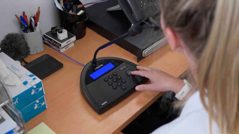 Cardijn College's Biamp Vocia Paging System Runs More Than a Decade Without Interruption