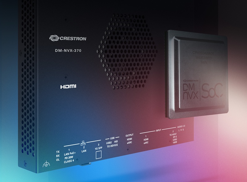 Crestron DM NVX 370