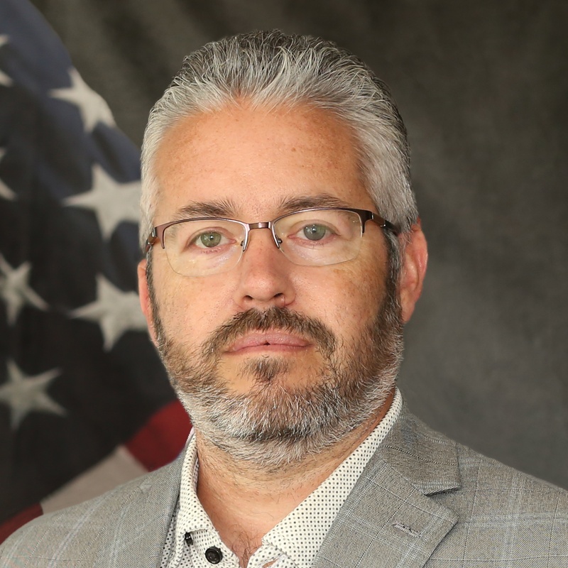 Andrew Russell, Chief Technology Officer