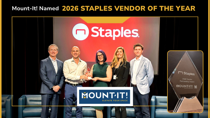 Mount-IT Staples Vendor of the Year 2026_800px