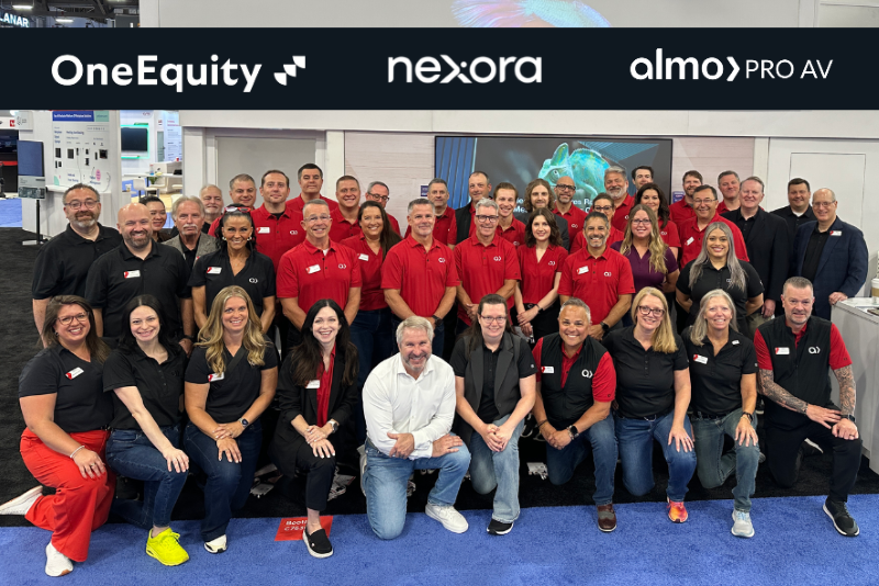 Almo Pro AV One Equity Partners